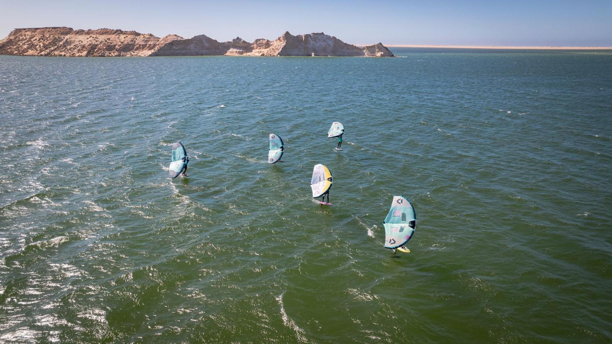 La Crique Nature & Spa Dakhla Exterior foto